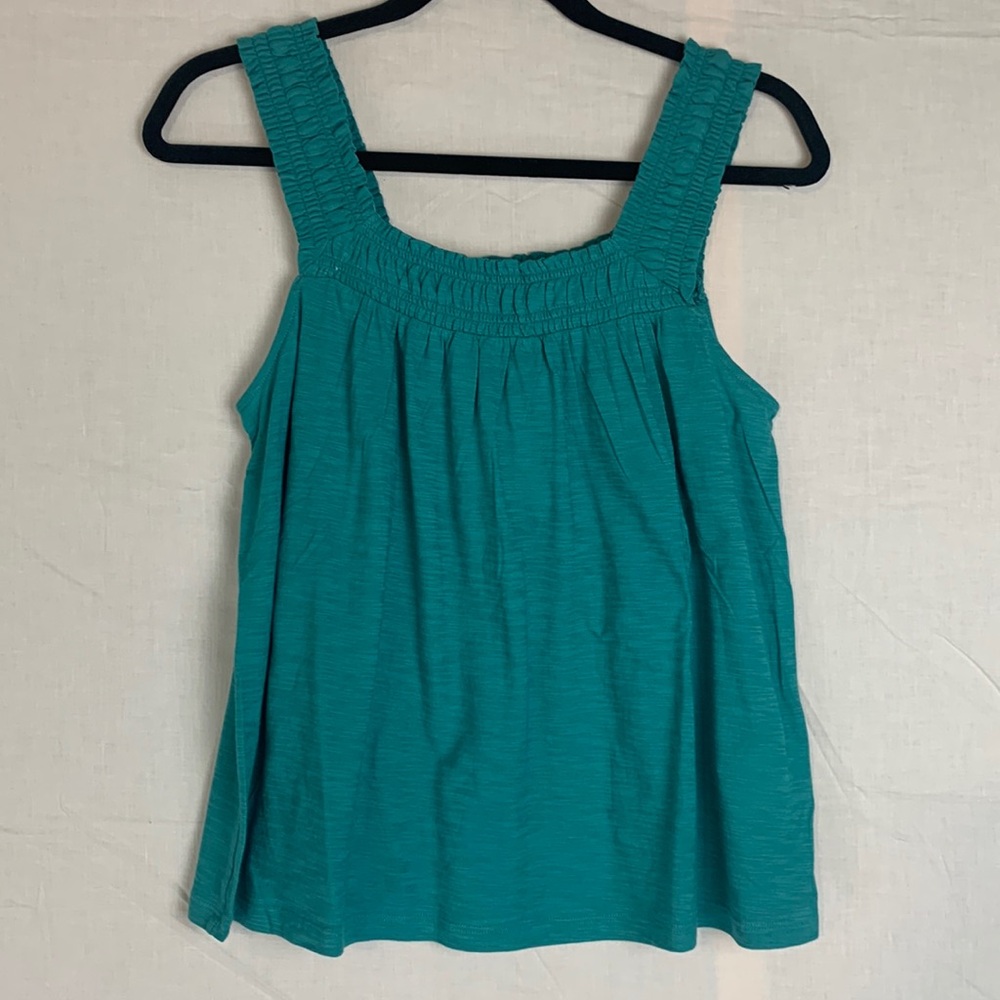 NWOT Anthropologie cotton/modal top size Small but can fit M - Picture 1 of 1